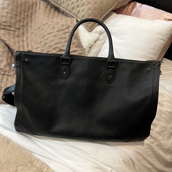 Hook & Albert travel bag leather - Picture 4 of 10